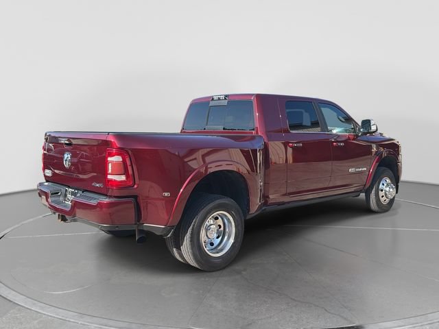 Used 2019 RAM 3500 Limited AWD/4WD image 4