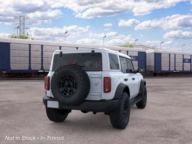 New 2026 Ford Bronco Outer Banks AWD/4WD image 8