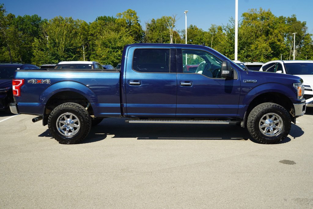 Used 2019 Ford F150 XLT w/ Equipment Group 302A Luxury AWD/4WD image 8
