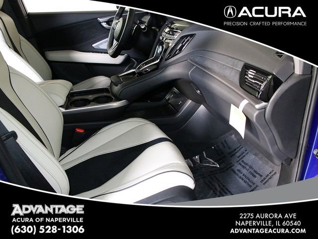 Certified 2025 Acura RDX A-Spec AWD/4WD image 35