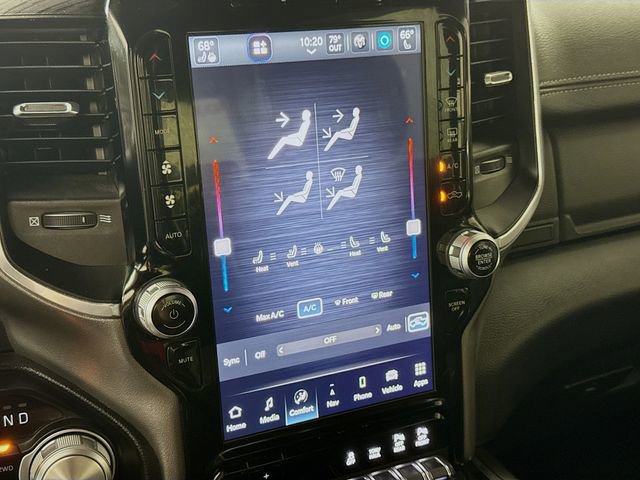 Used 2023 RAM 1500 Laramie image 16