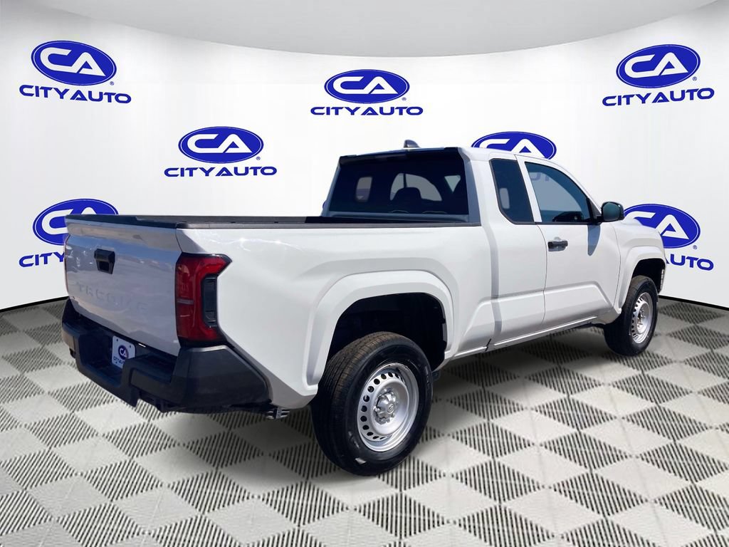 Used 2024 Toyota Tacoma SR RWD image 3
