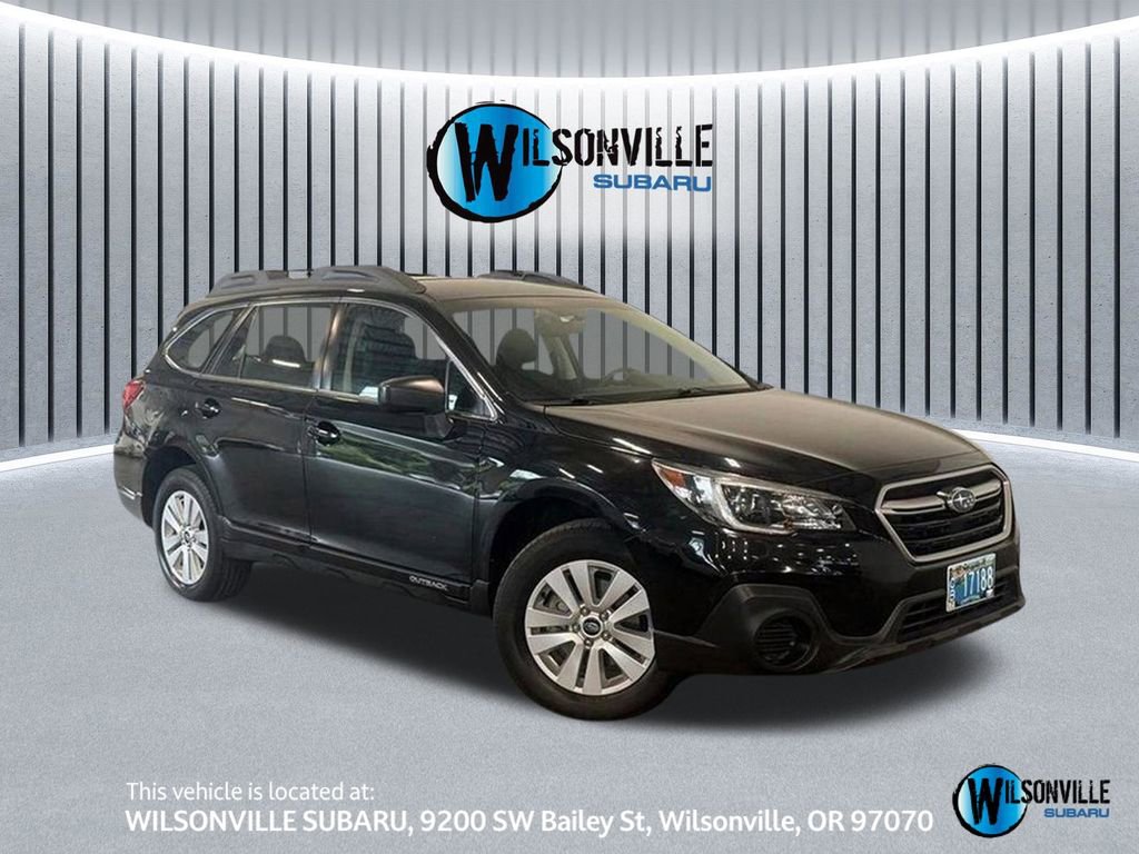 Used 2019 Subaru Outback 2.5i AWD/4WD image 1