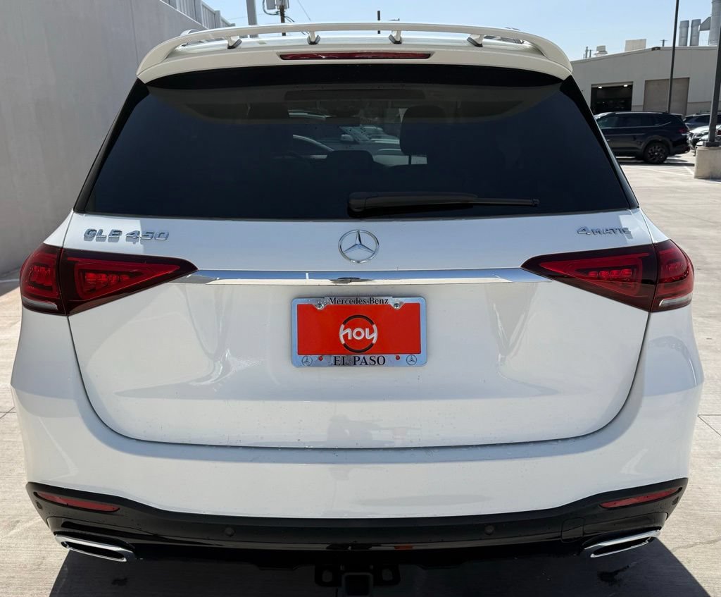 Used 2023 Mercedes-Benz GLE 450 4MATIC image 8