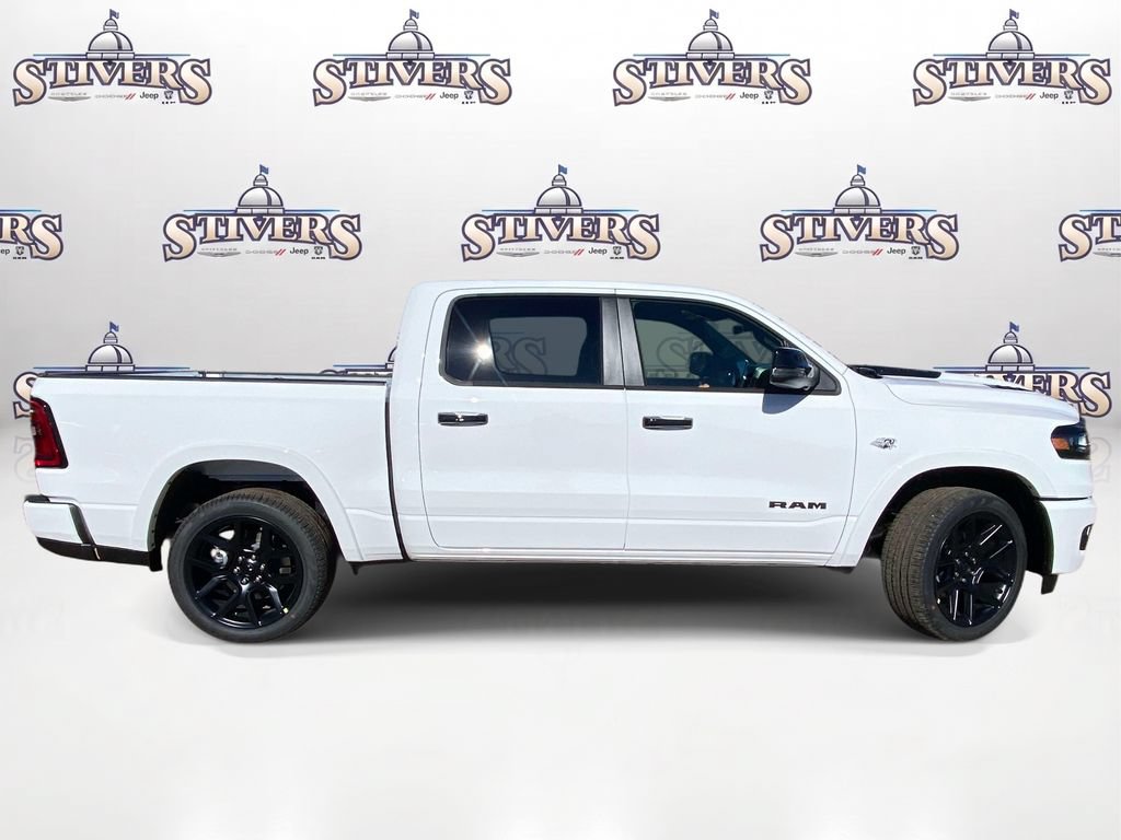 New 2026 RAM 1500 Laramie w/ Night Edition AWD/4WD image 6