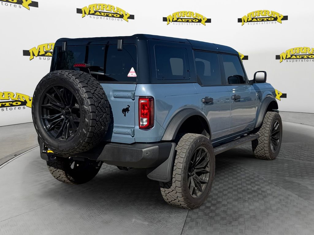 New 2025 Ford Bronco Big Bend image 6