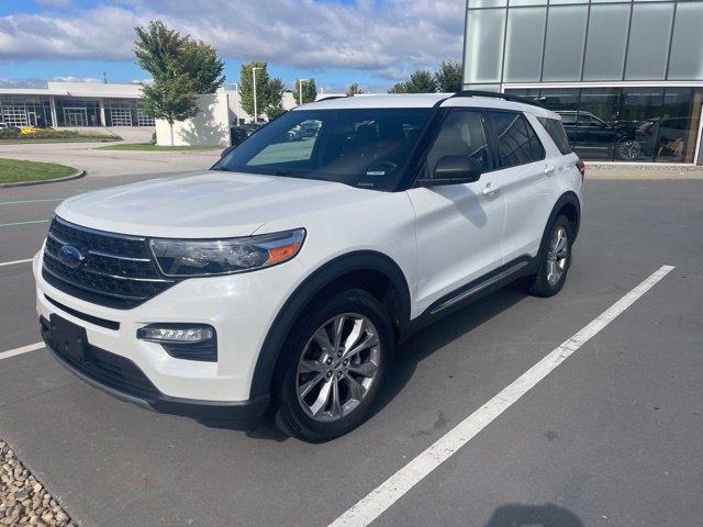 Used 2020 Ford Explorer XLT w/ Equipment Group 202A