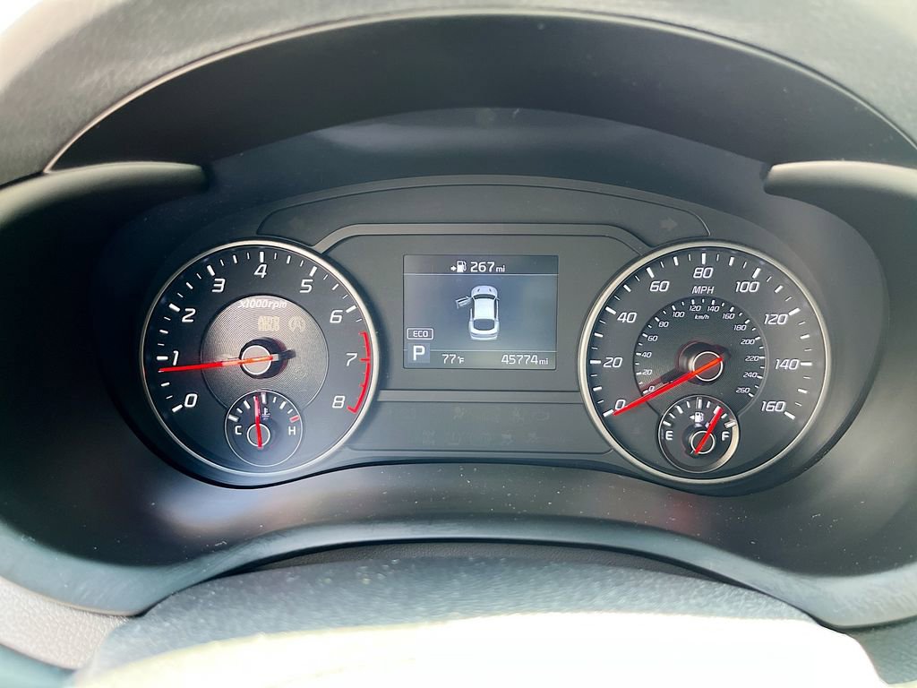 Certified 2021 Kia Stinger GT-Line w/ Paint Protection Package RWD image 21