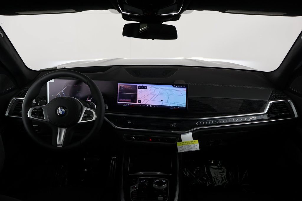 New 2027 BMW X7 xDrive40i w/ Executive Package AWD/4WD image 4