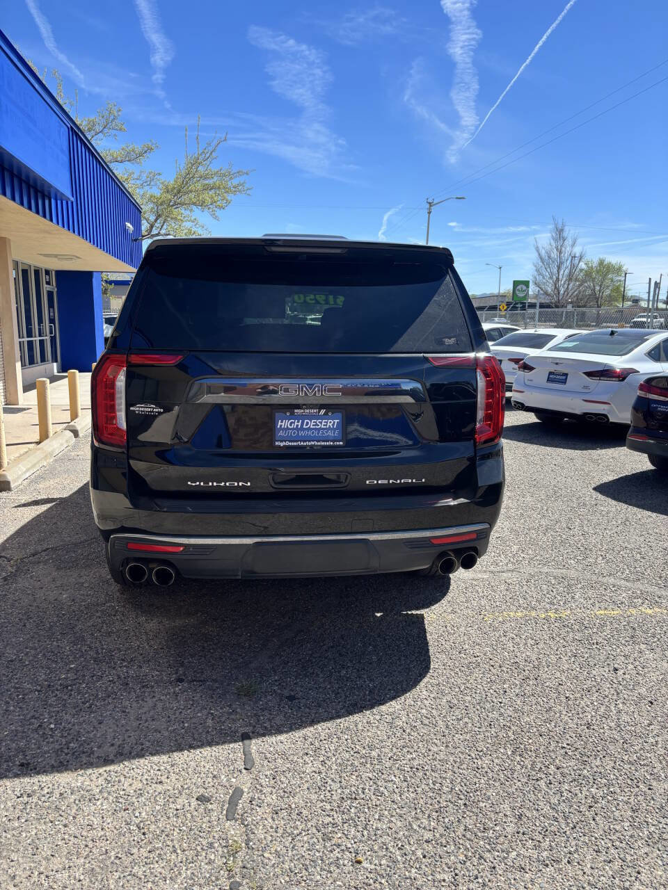 Used 2023 GMC Yukon Denali Ultimate image 23