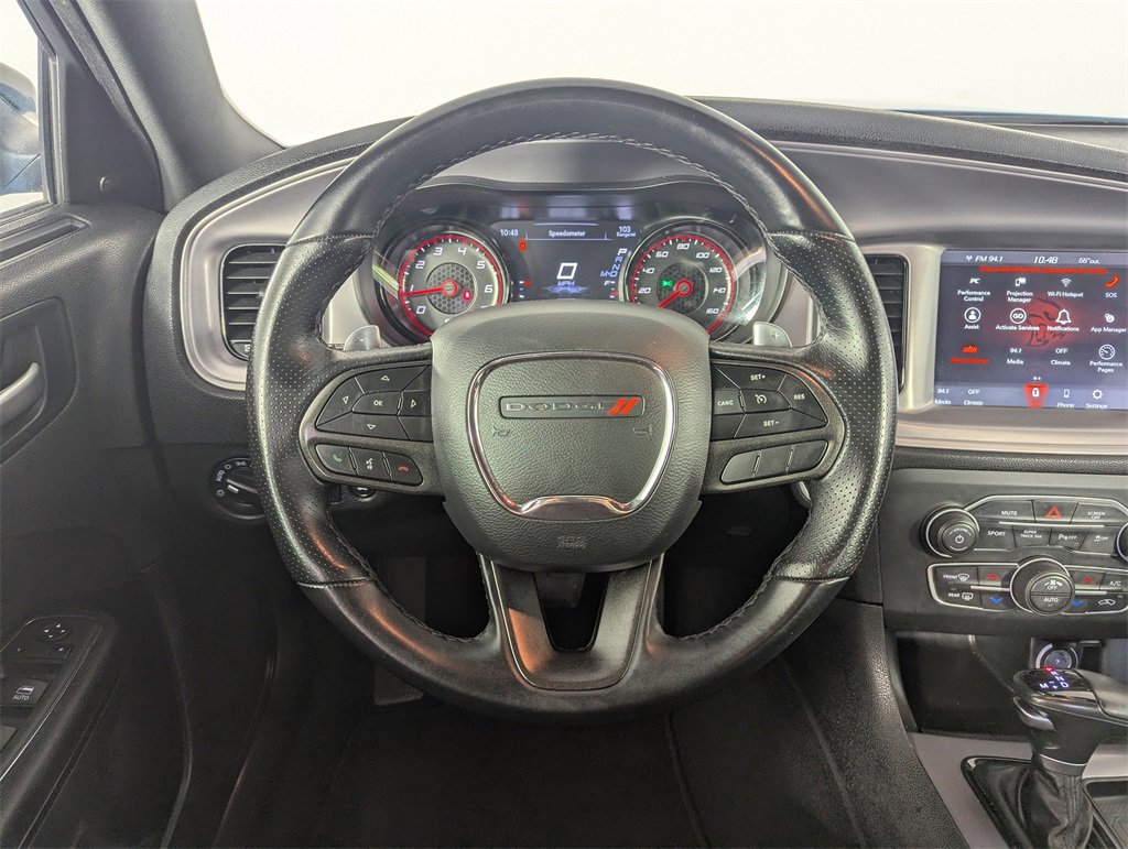 Used 2023 Dodge Charger R/T w/ Blacktop Package image 17