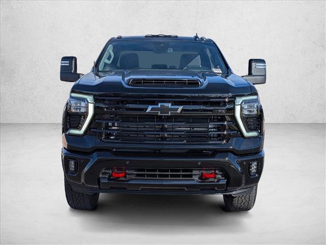 New 2026 Chevrolet Silverado 2500 LT w/ Trail Boss Package image 6