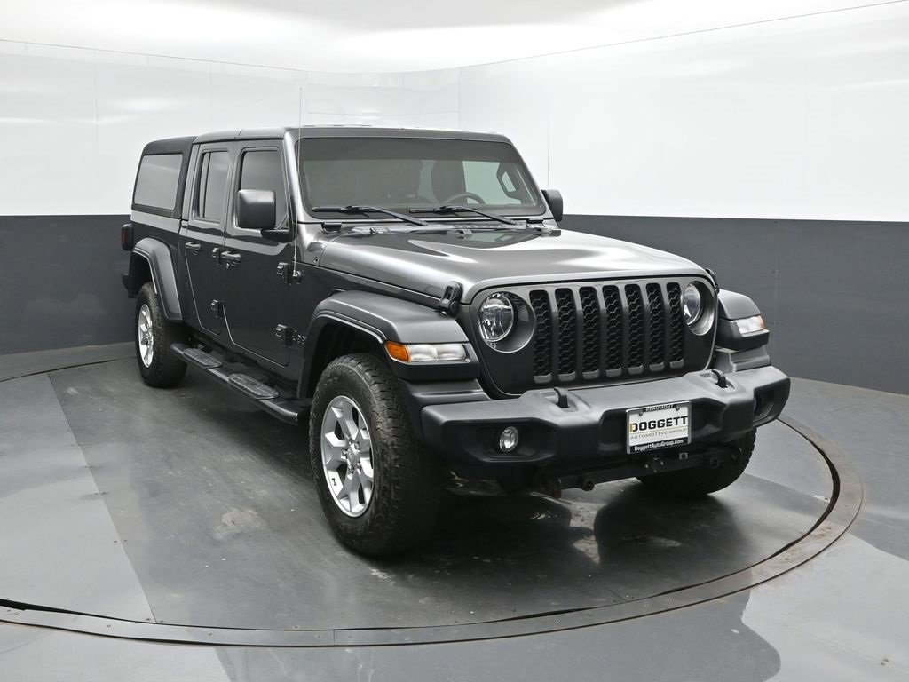 Used 2021 Jeep Gladiator Sport image 22