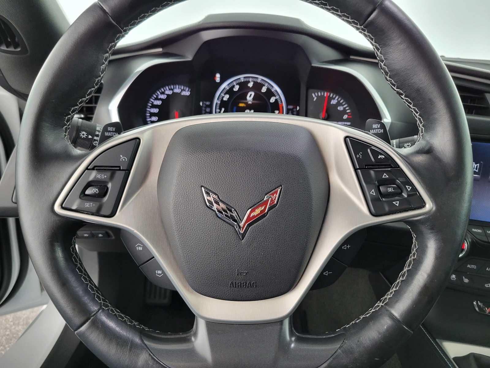 Used 2016 Chevrolet Corvette Stingray Coupe w/ 2LT Preferred Equipment Group RWD image 18