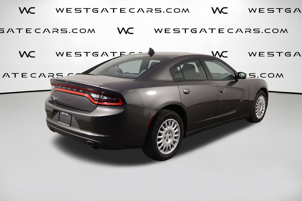 Used 2016 Dodge Charger Police w/ Fleet Park Assist Group AWD/4WD image 46