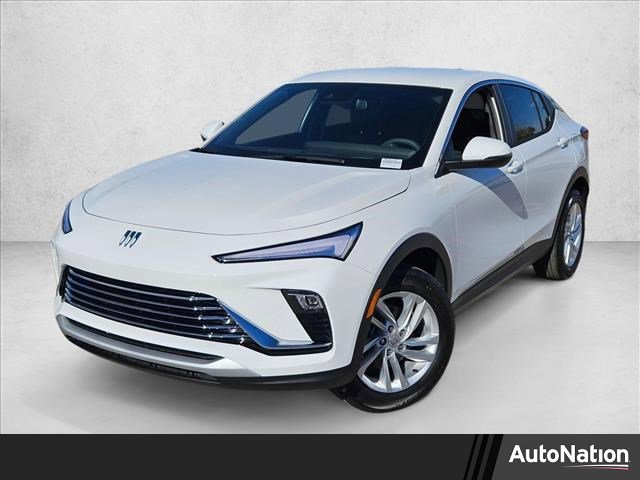 New 2026 Buick Envista Preferred image 1