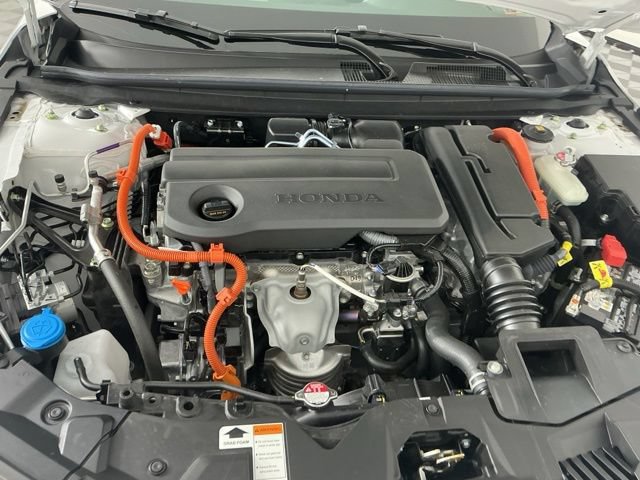 Certified 2026 Honda Accord EX-L image 29