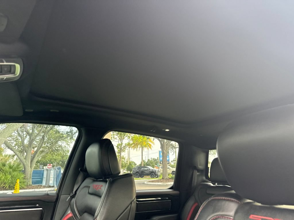 Used 2021 RAM 1500 TRX w/ TRX Level 2 Equipment Group AWD/4WD image 13