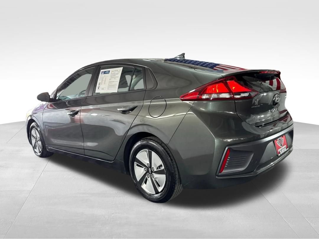 Used 2022 Hyundai Ioniq Blue FWD image 7