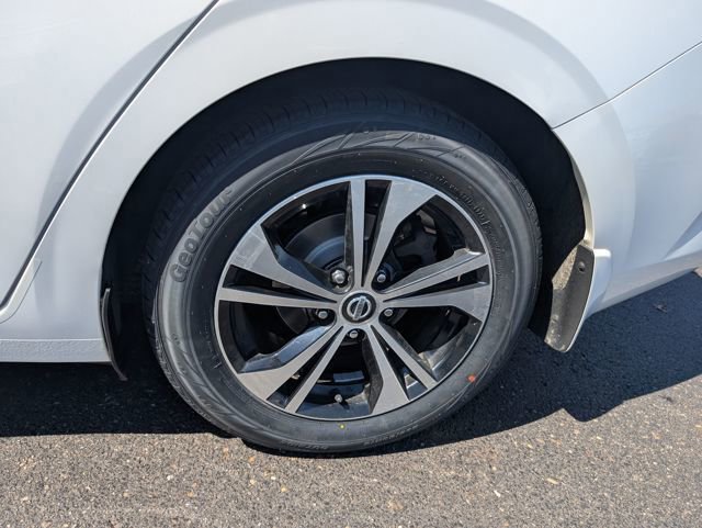 Certified 2020 Nissan Sentra SV image 23