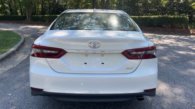 Used 2023 Toyota Camry XLE w/ Navigation Package FWD image 8