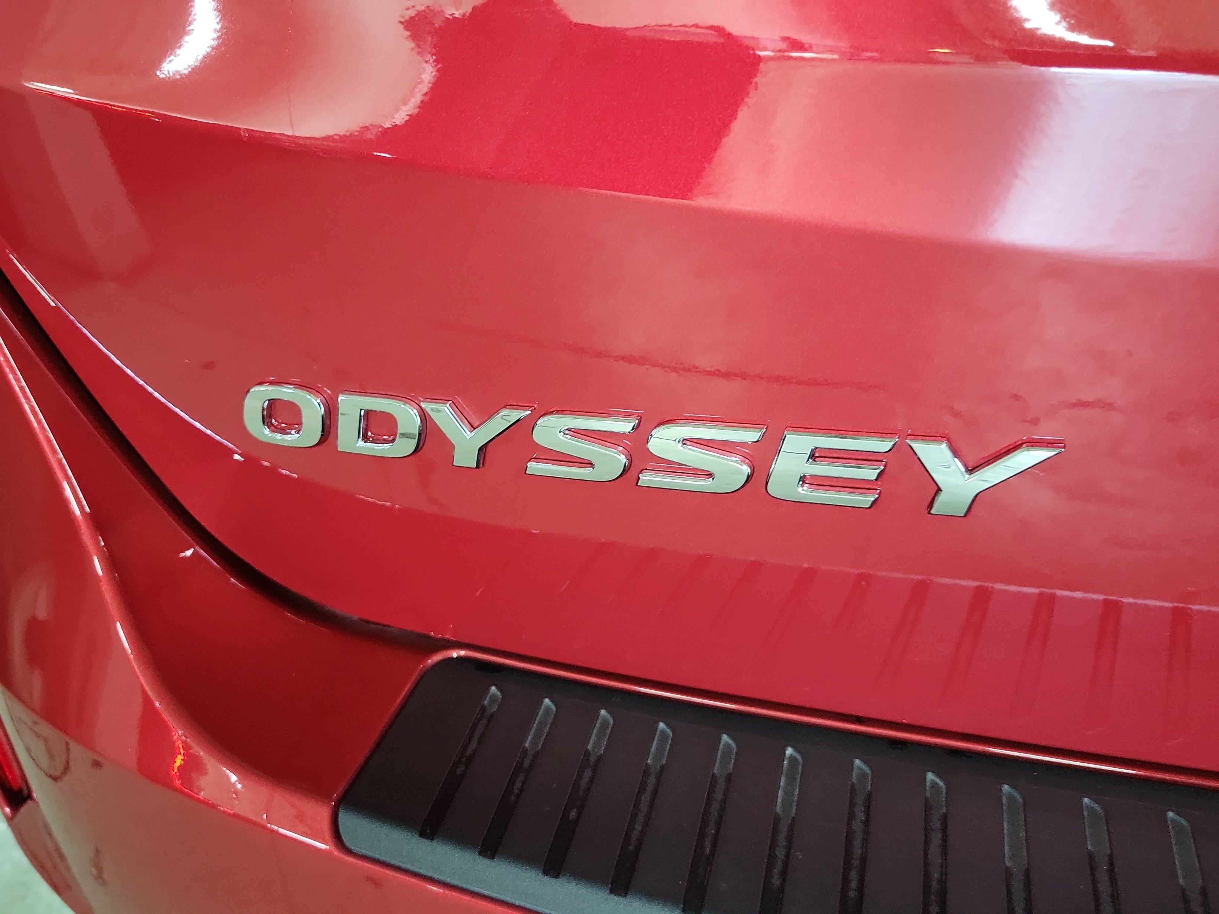 Used 2026 Honda Odyssey EX-L image 5
