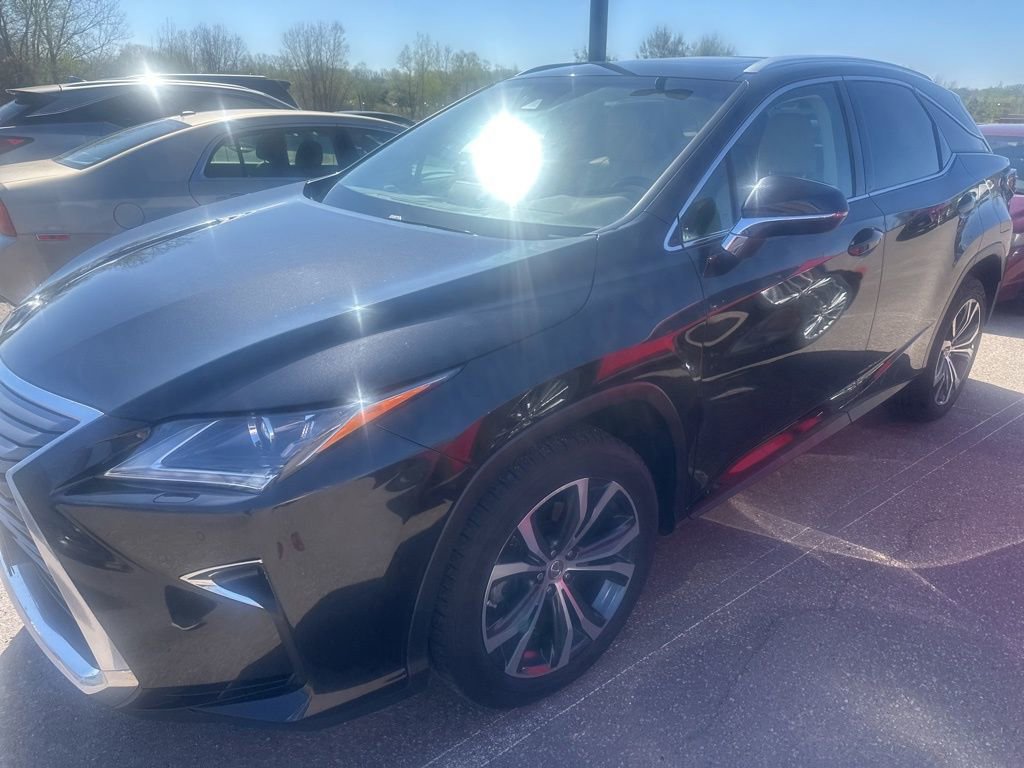 Used 2016 Lexus RX 350 AWD w/ Premium Package image 2