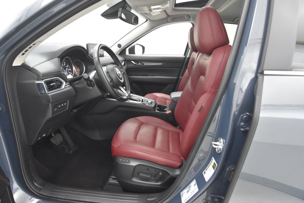 Certified 2025 MAZDA CX-5 Carbon Edition AWD/4WD image 24