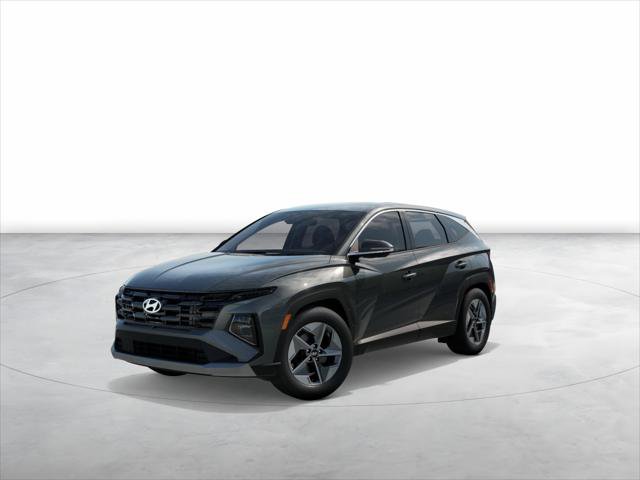 New 2026 Hyundai Tucson SEL image 1