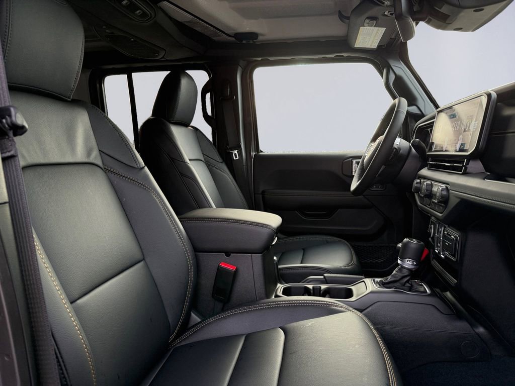New 2026 Jeep Wrangler Sahara image 17
