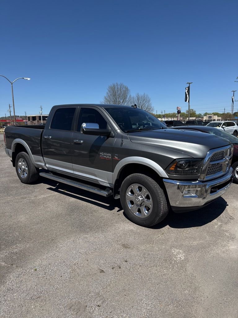 Used 2013 RAM 2500 Laramie