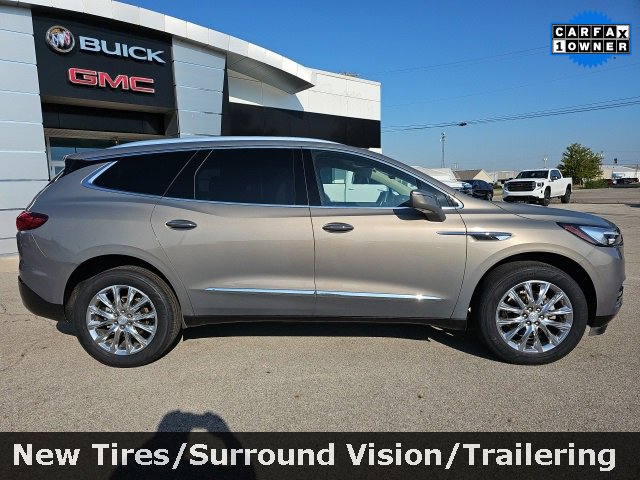 Used 2019 Buick Enclave Essence w/ Trailering Package, 5000 lbs. image 8