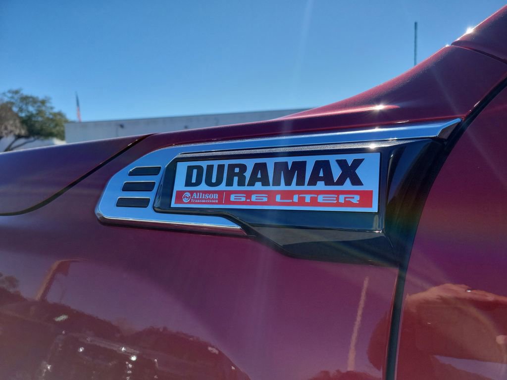 New 2026 GMC Sierra 2500 SLT w/ SLT Premium Package image 8