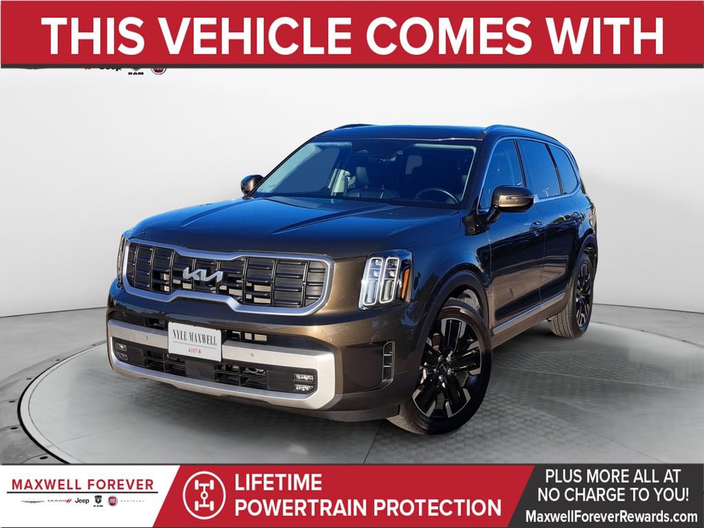 Used 2024 Kia Telluride SX Prestige