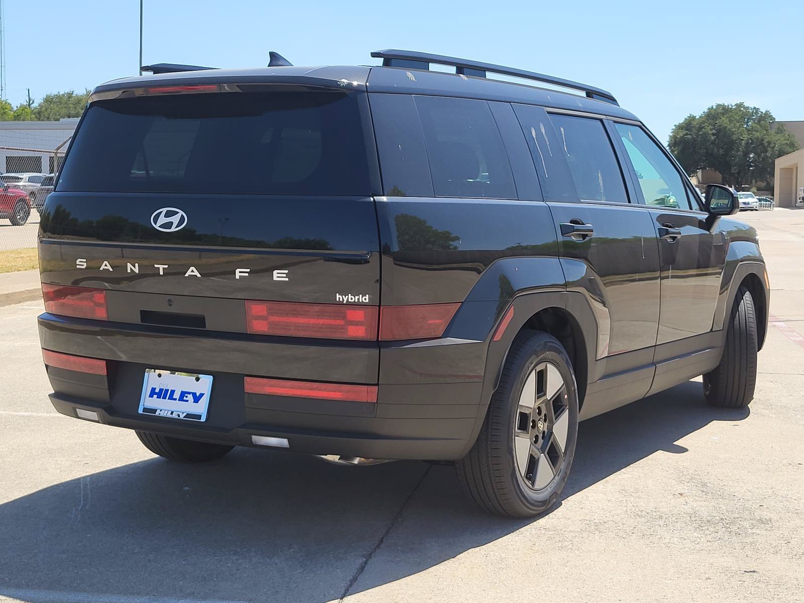 New 2027 Hyundai Santa Fe SEL FWD image 5