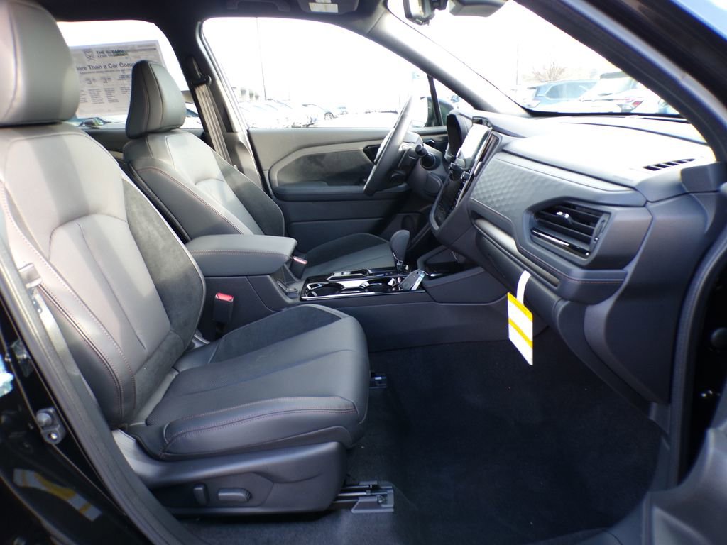New 2026 Subaru Forester Touring image 17