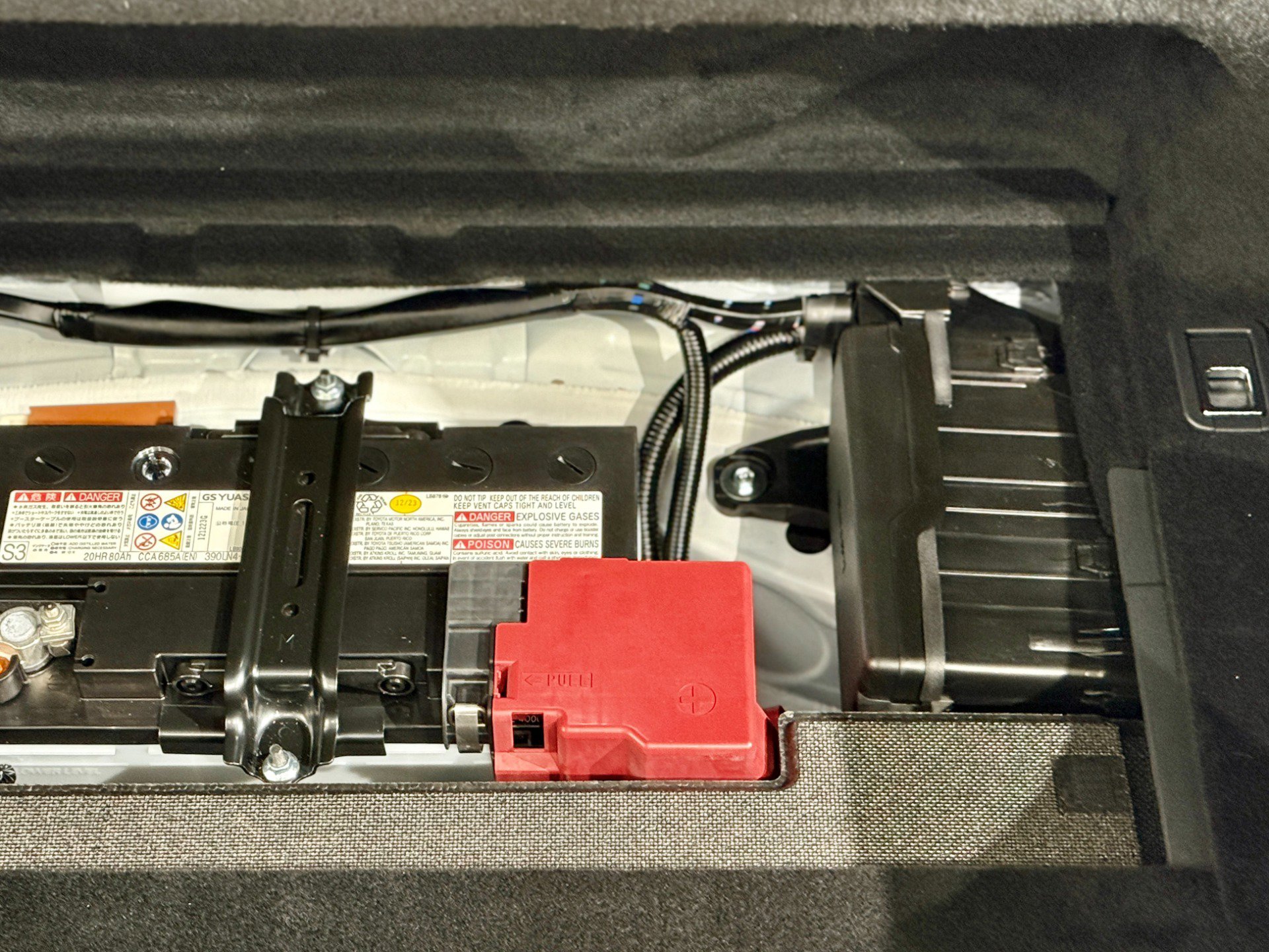 Used 2024 Lexus LC 500 Convert w/ Inspiration Series image 65