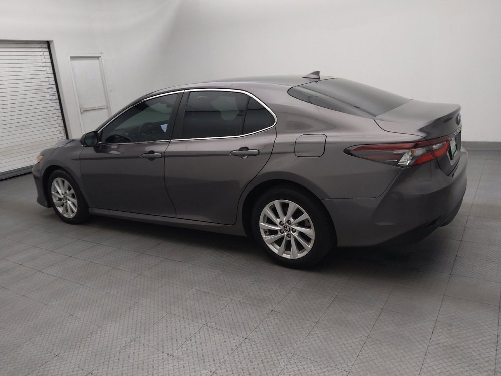 Used 2023 Toyota Camry LE FWD image 3