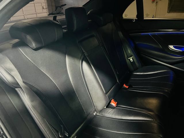 Used 2019 Mercedes-Benz S 450 Sedan image 33