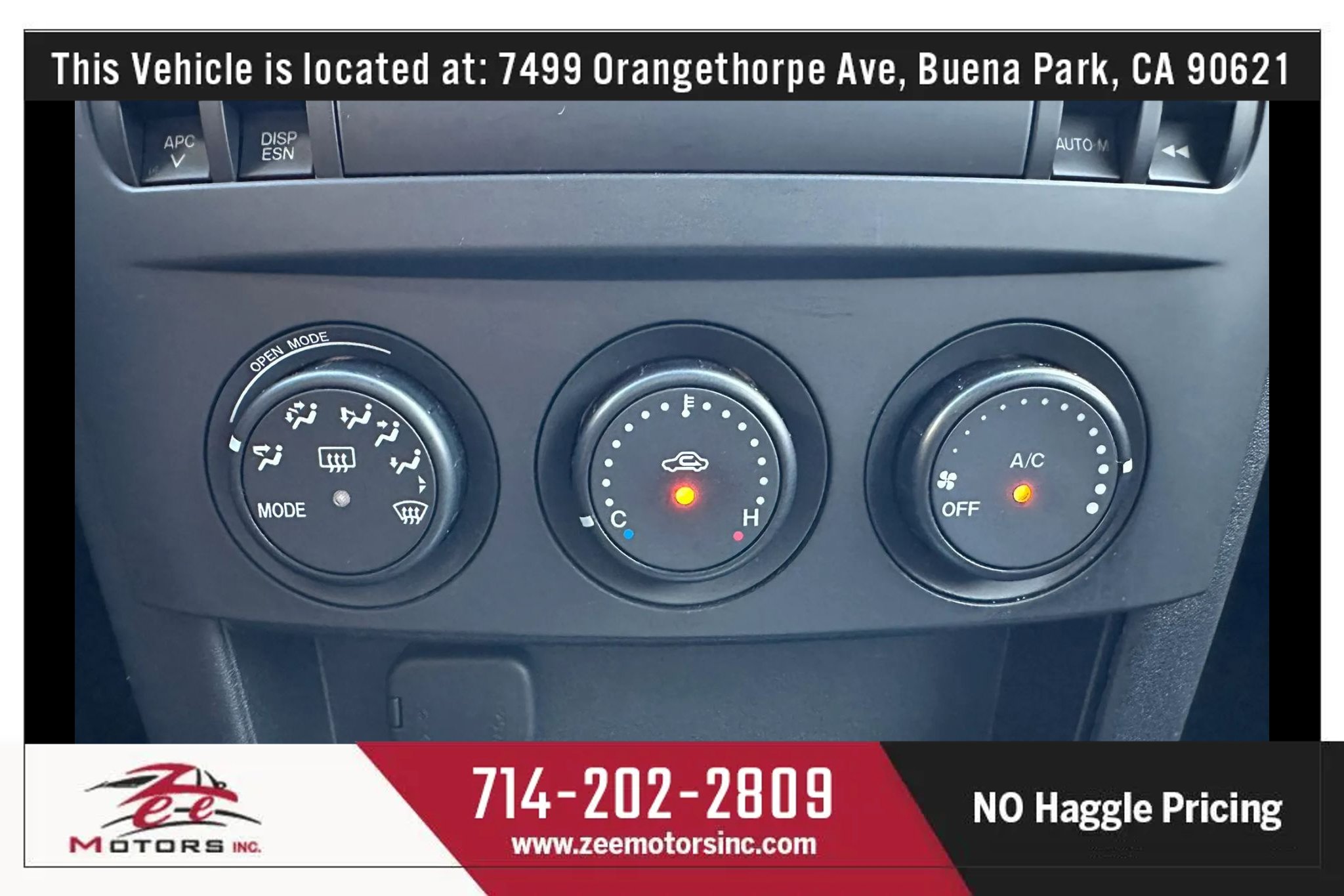 Used 2007 MAZDA MX-5 Miata Sport RWD image 25