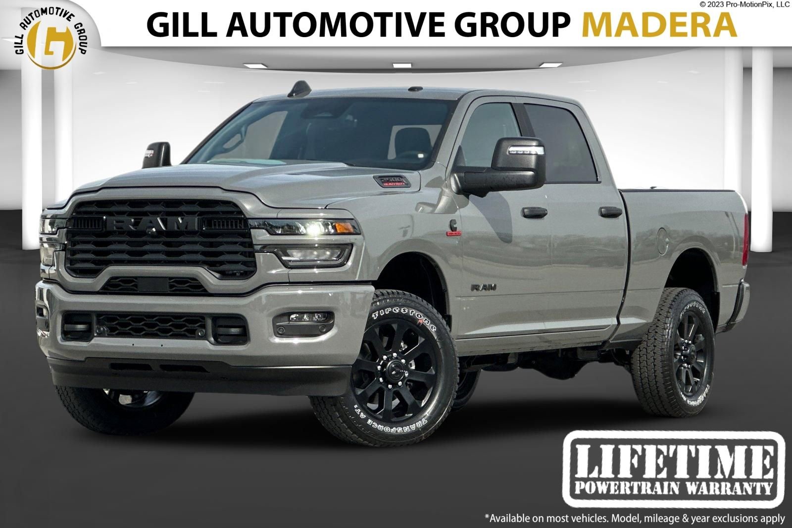 New 2026 RAM 2500 Big Horn