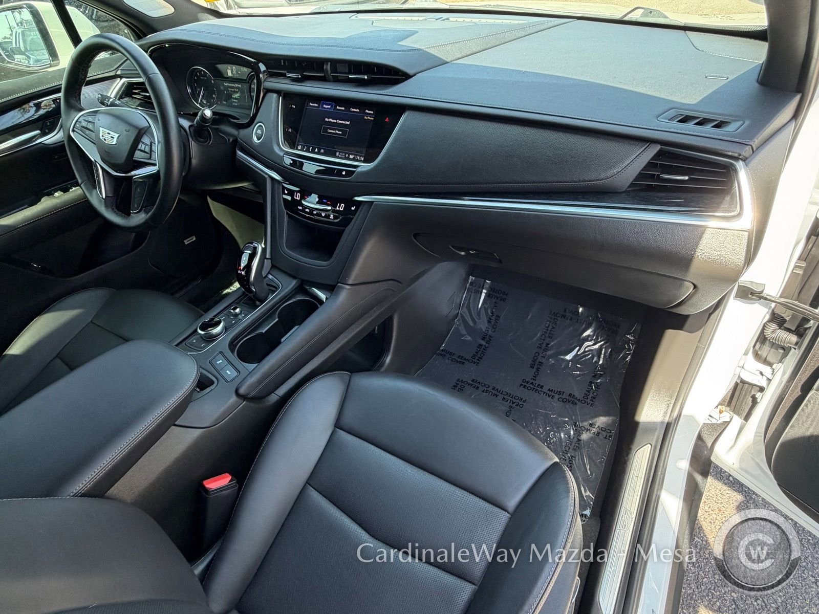 Used 2025 Cadillac XT5 Premium Luxury image 11