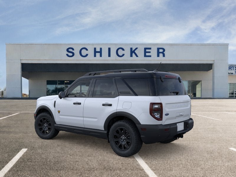 New 2026 Ford Bronco Sport Badlands AWD/4WD image 4