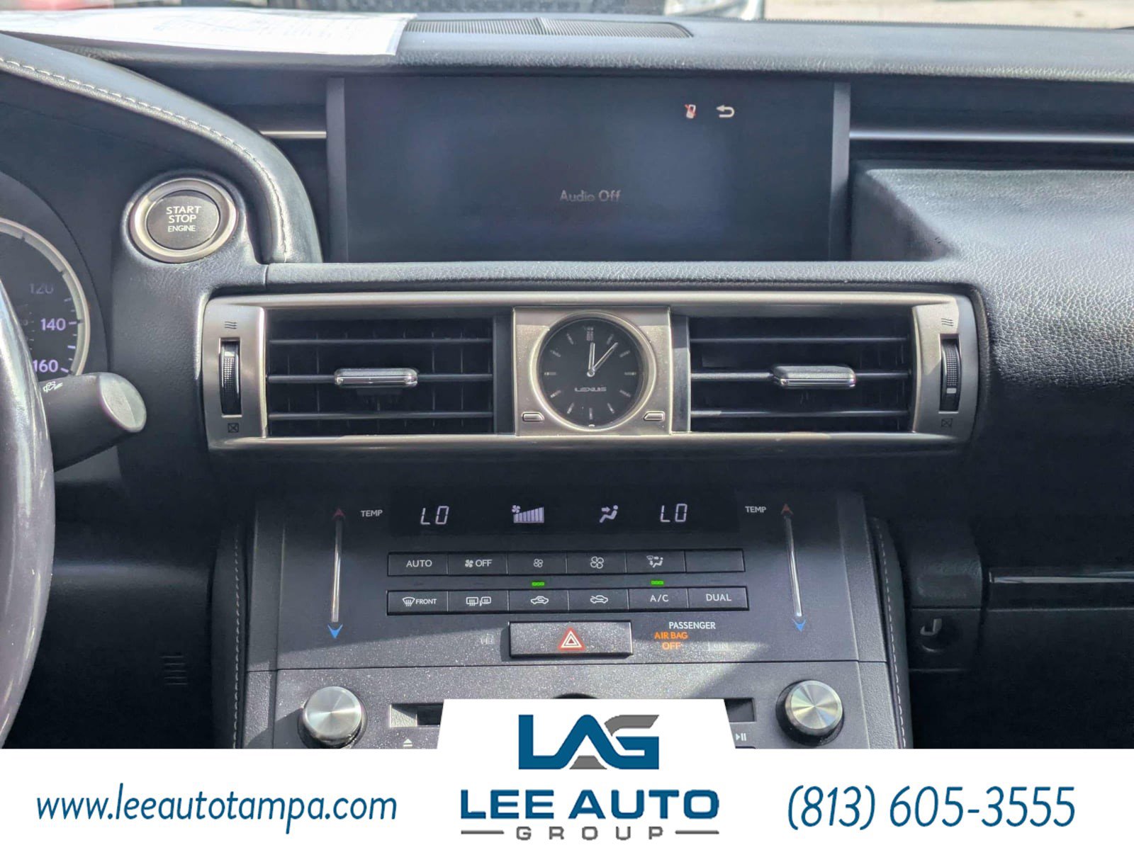 Used 2015 Lexus IS 250 RWD image 16