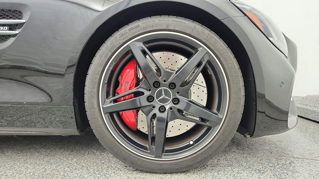 Used 2021 Mercedes-Benz AMG GT Coupe image 15