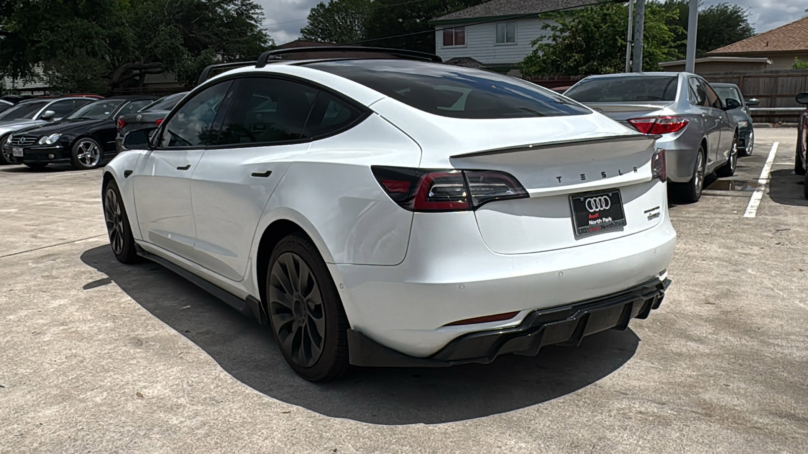 Used 2022 Tesla Model 3 Long Range image 5