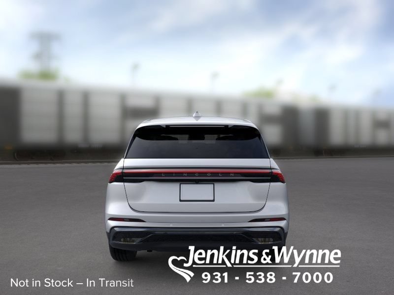 New 2026 Lincoln Nautilus Premier w/ Equipment Group 102A AWD/4WD image 5