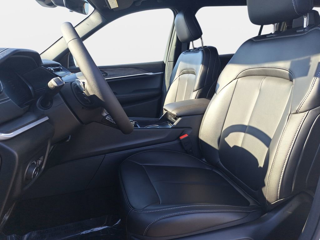 New 2026 Jeep Grand Cherokee L Limited image 18