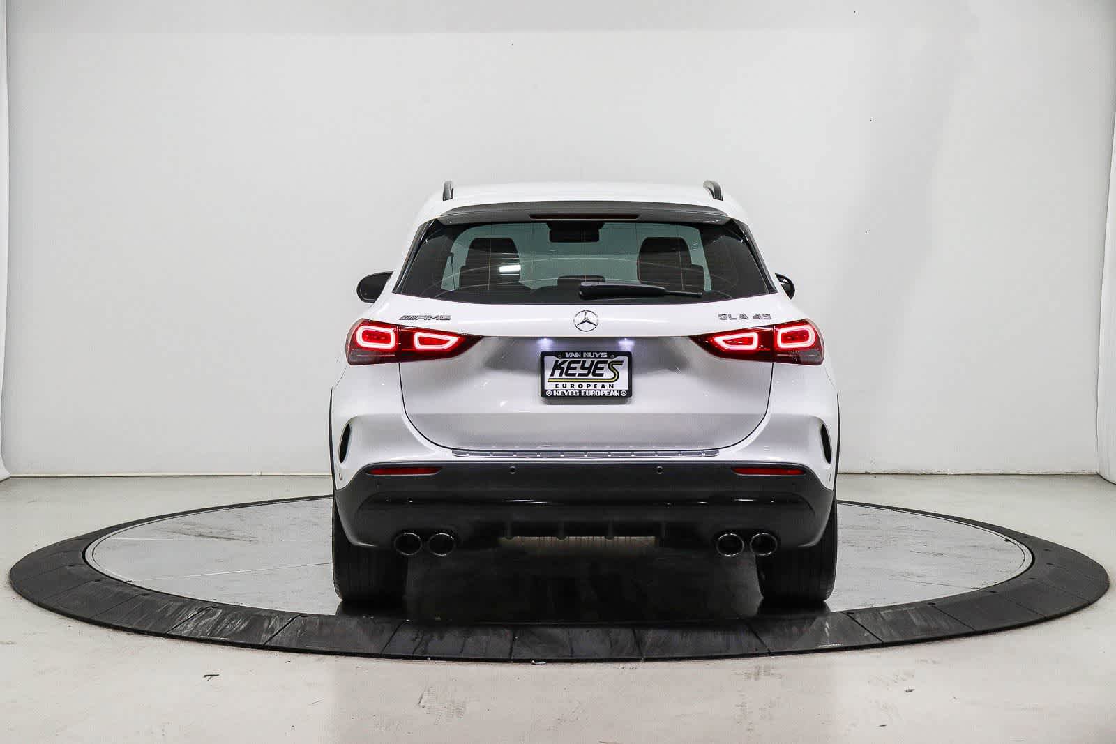 Used 2023 Mercedes-Benz GLA 45 AMG 4MATIC image 3