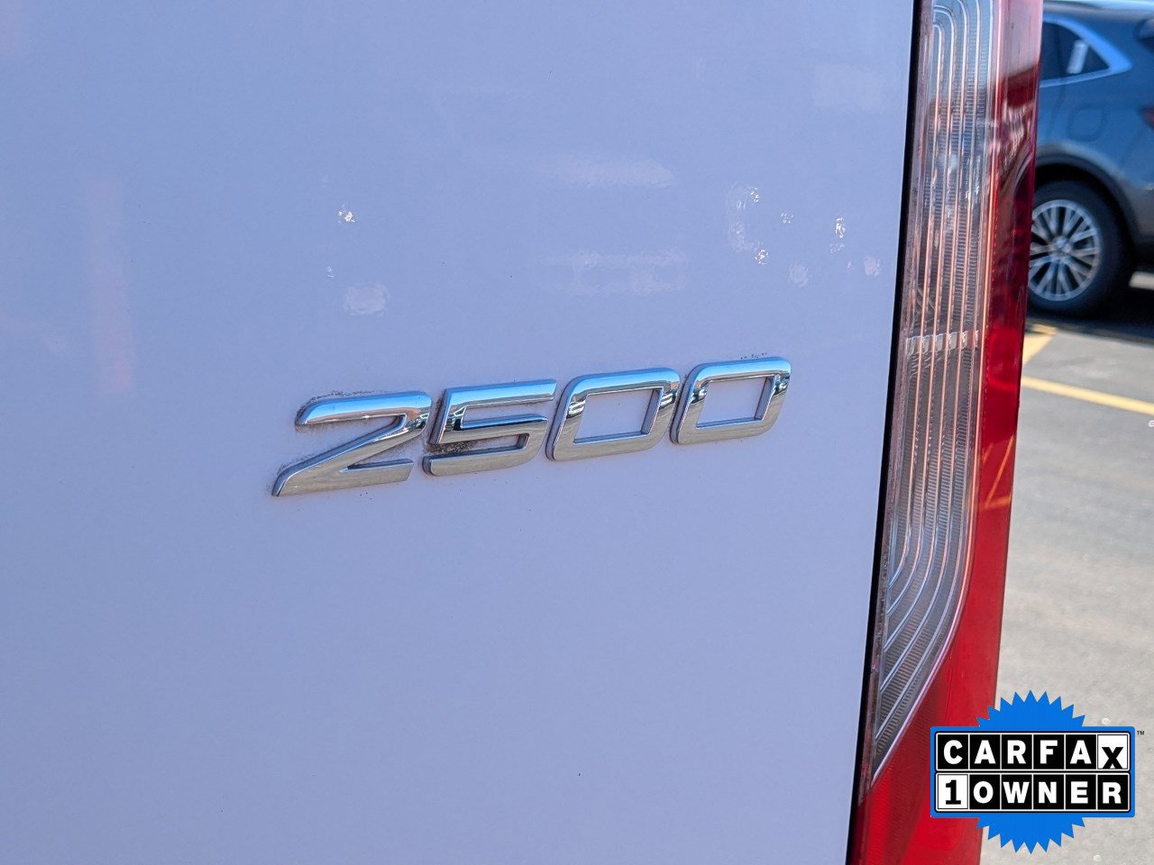 Used 2020 Mercedes-Benz Sprinter 144 Cargo image 12